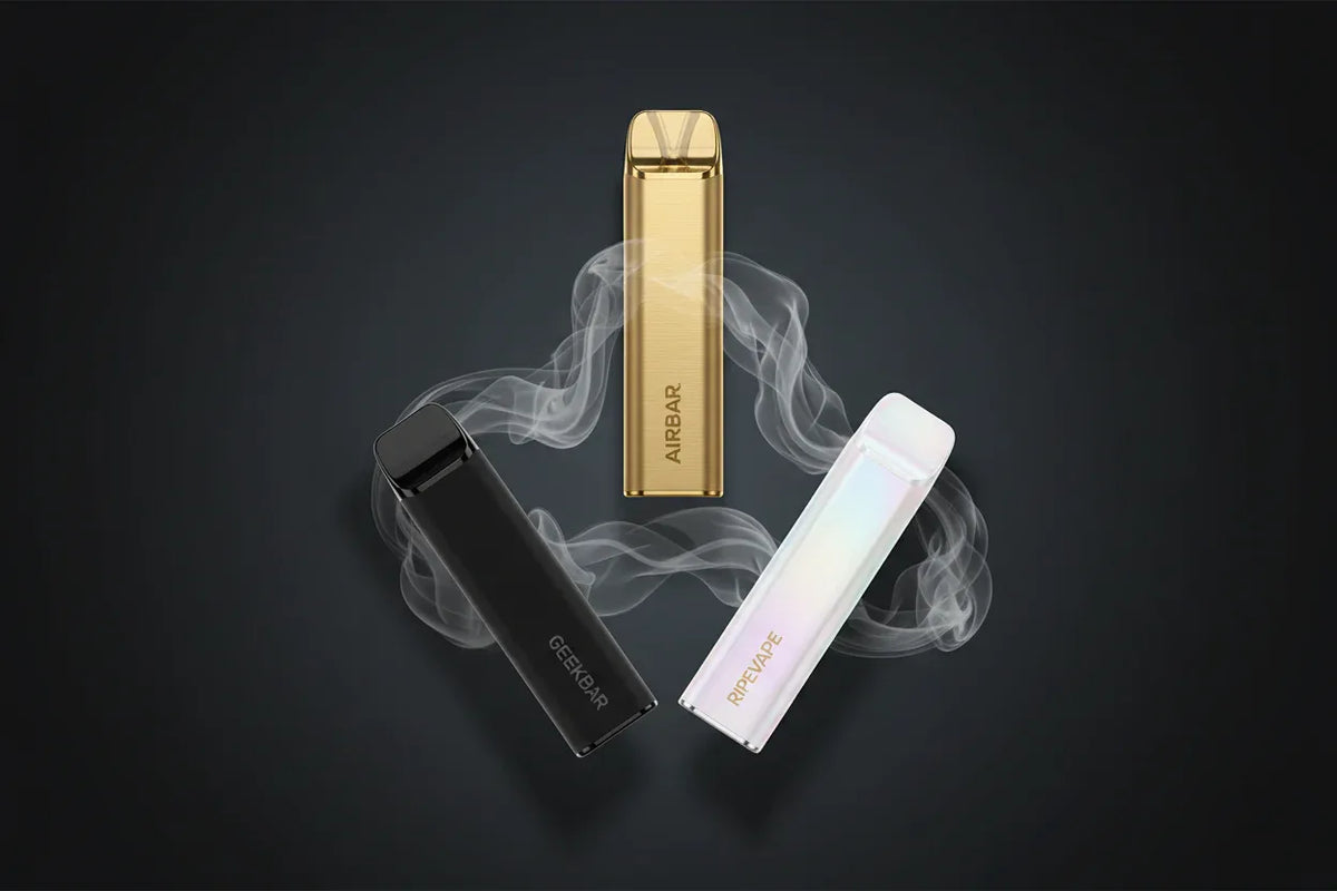 Unique Collection - Vapewadi | Premium Disposable Vapes in Riyadh