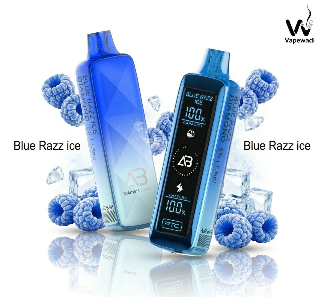 Air Bar Diamond Spark 15000 Puffs Disposable Vape | Buy in Riyadh
