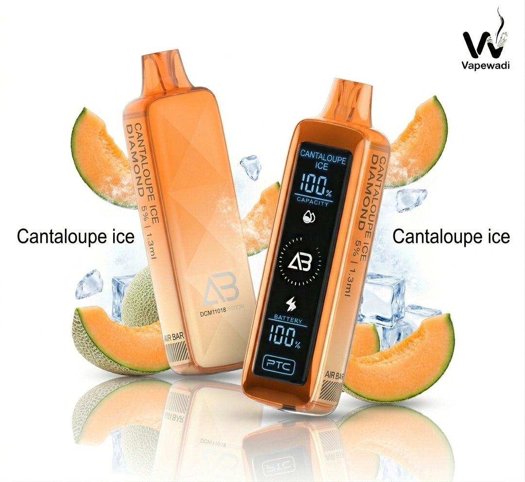 Air Bar Diamond Spark 15000 Puffs Disposable Vape | Buy in Riyadh