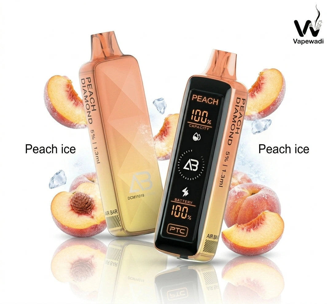 Air Bar Diamond Spark 15000 Puffs Disposable Vape | Buy in Riyadh