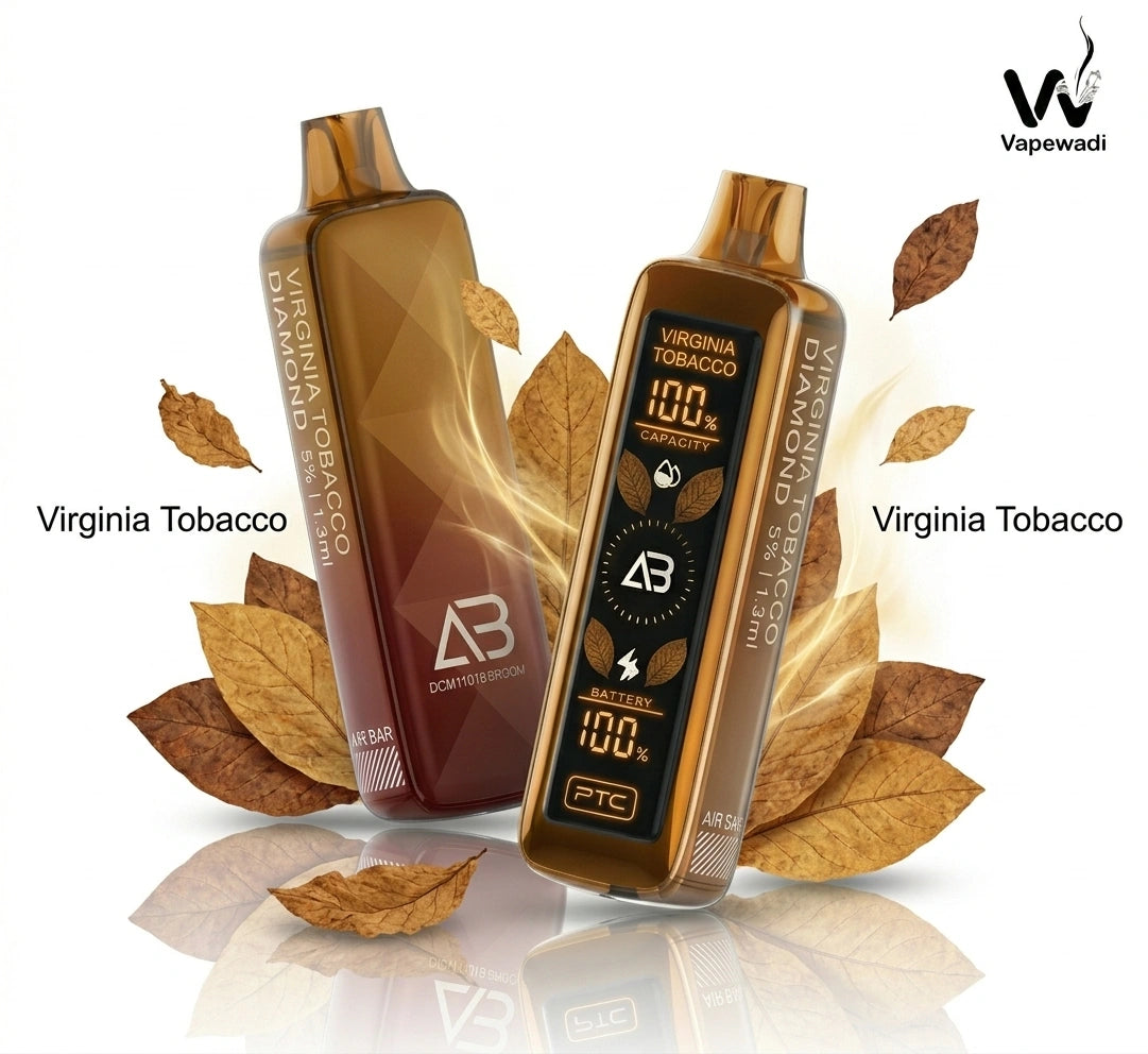 Air Bar Diamond Spark 15000 Puffs Disposable Vape | Buy in Riyadh