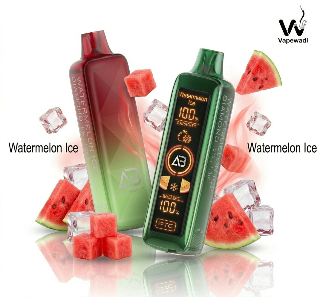 Air Bar Diamond Spark 15000 Puffs Disposable Vape | Buy in Riyadh