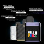 Caliburn G3 Pro KOKO Pod Device – 35W Adjustable Vape Kit | Riyadh - Vapewadi