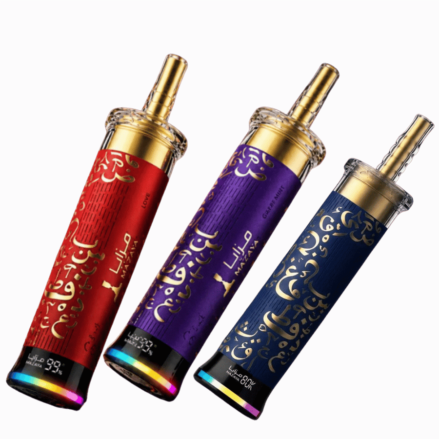 Disposable Shisha 6mg