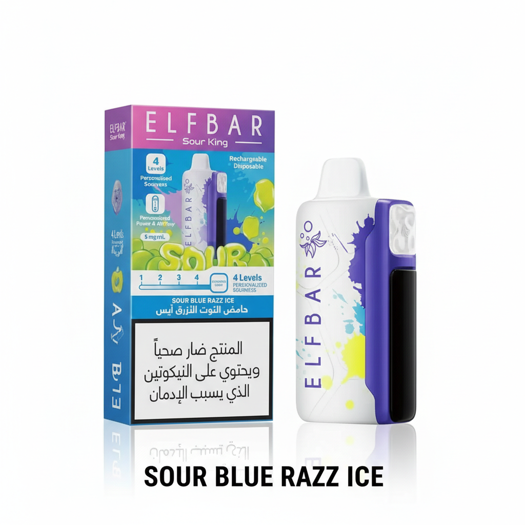 ELFBAR Sour King 30000 Puffs Disposable Vape