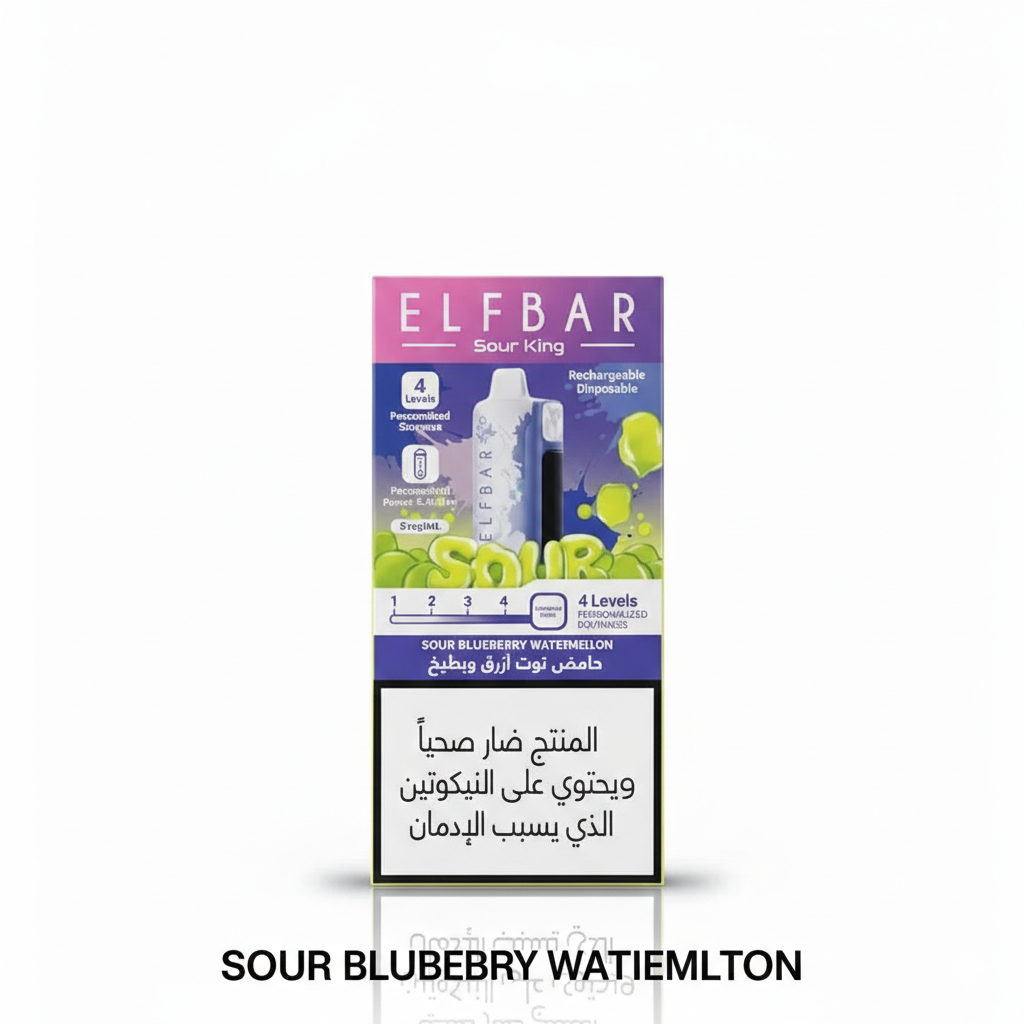 ELFBAR Sour King 30000 Puffs Disposable Vape