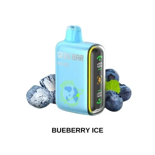 Geekbar 15000 Puff Disposable Vape – Same Day Delivery in Riyadh