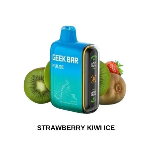 Geekbar 15000 Puff Disposable Vape – Same Day Delivery in Riyadh - Vapewadi | Premium Disposable Vapes in Riyadh