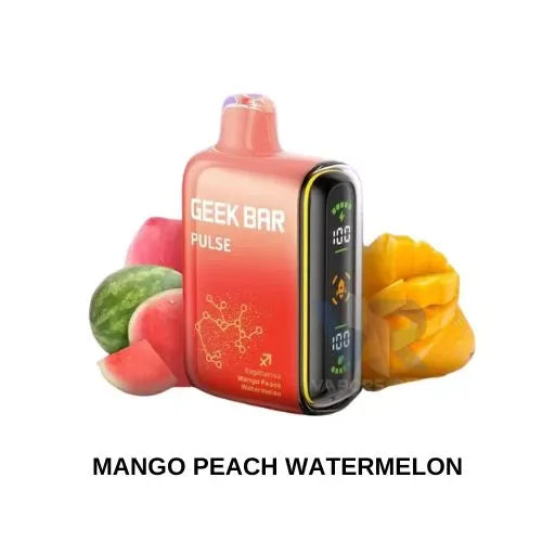 Geekbar 15000 Puff Disposable Vape – Same Day Delivery in Riyadh - Vapewadi | Premium Disposable Vapes in Riyadh