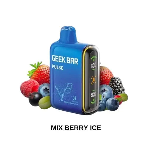 Geekbar 15000 Puff Disposable Vape – Same Day Delivery in Riyadh - Vapewadi | Premium Disposable Vapes in Riyadh