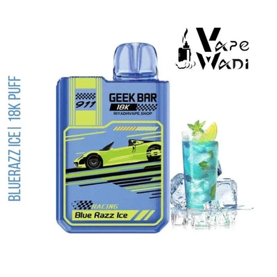 Geek Bar 911 Edition 18000 Puffs Disposable Vape - Vapewadi | Premium Disposable Vapes in Riyadh