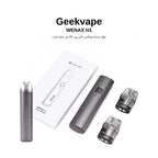 GeekVape Wenax H1 Pod Kit – Ultra-Compact & Leak-Proof | Riyadh - Vapewadi | Premium Disposable Vapes in Riyadh