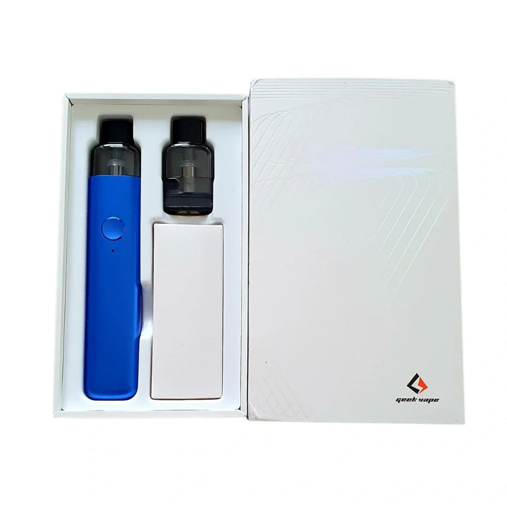 Geekvape K1 Pod Kit – 900mAh Battery & 25W Output | Riyadh - Vapewadi | Premium Disposable Vapes in Riyadh