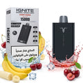 Ignite V150 15000 Puffs Disposable Vape - Cherry Banana