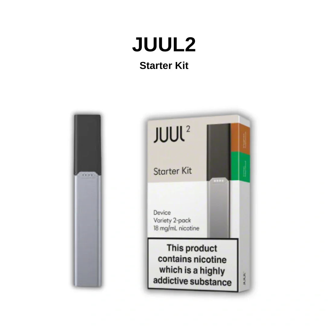 JUUL2 Starter Kit – Advanced Vape for Smokers | Riyadh