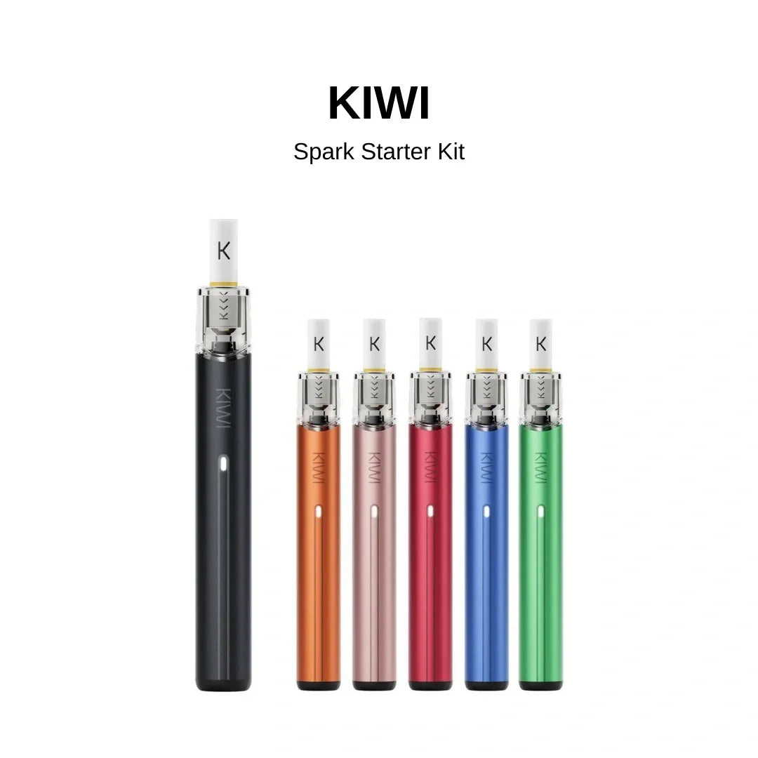 KIWI Spark Starter Kit – Perfect First Pod System | Riyadh - Vapewadi | Premium Disposable Vapes in Riyadh