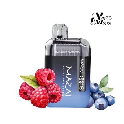 Mazaj Infinity X 9000 Puff Disposable Vape in Riyadh | 9 Flavors Same-Day Delivery - Vapewadi | Premium Disposable Vapes in Riyadh