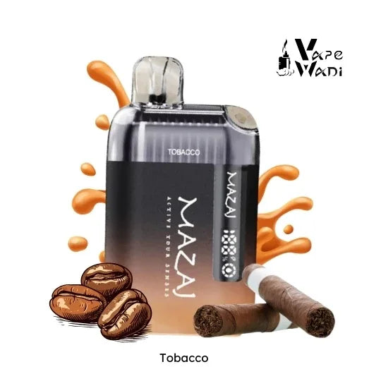 Mazaj Infinity X 9000 Puff Disposable Vape in Riyadh | 9 Flavors Same-Day Delivery - Vapewadi | Premium Disposable Vapes in Riyadh