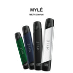 MYLE Meta V5 Pod System – Smart Vape Technology | Riyadh - Vapewadi | Premium Disposable Vapes in Riyadh