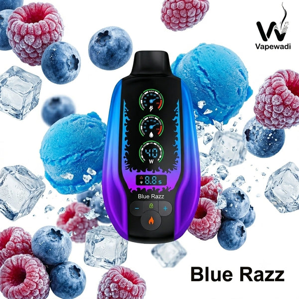 Mazaj SS 20000 Puffs Disposable Vape – Best Disposable Vape in Riyadh | Free Delivery - Riyadh Vape Shop