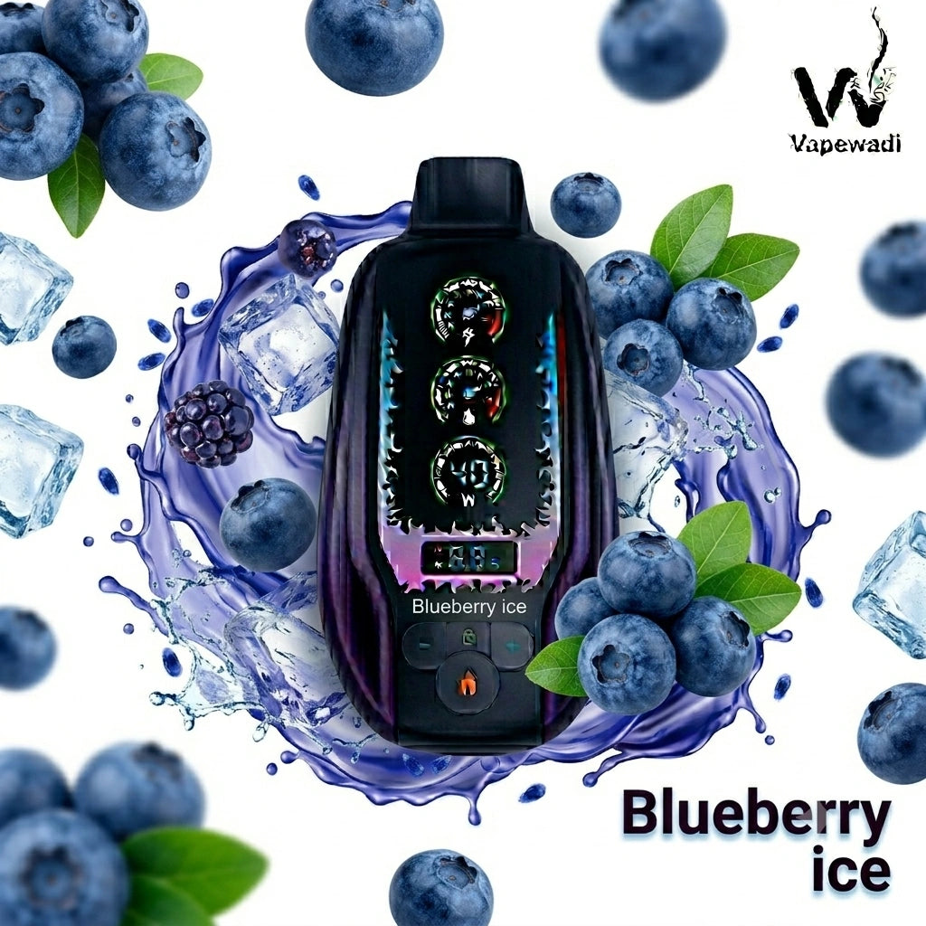 Mazaj SS 20000 Puffs Disposable Vape – Best Disposable Vape in Riyadh | Free Delivery