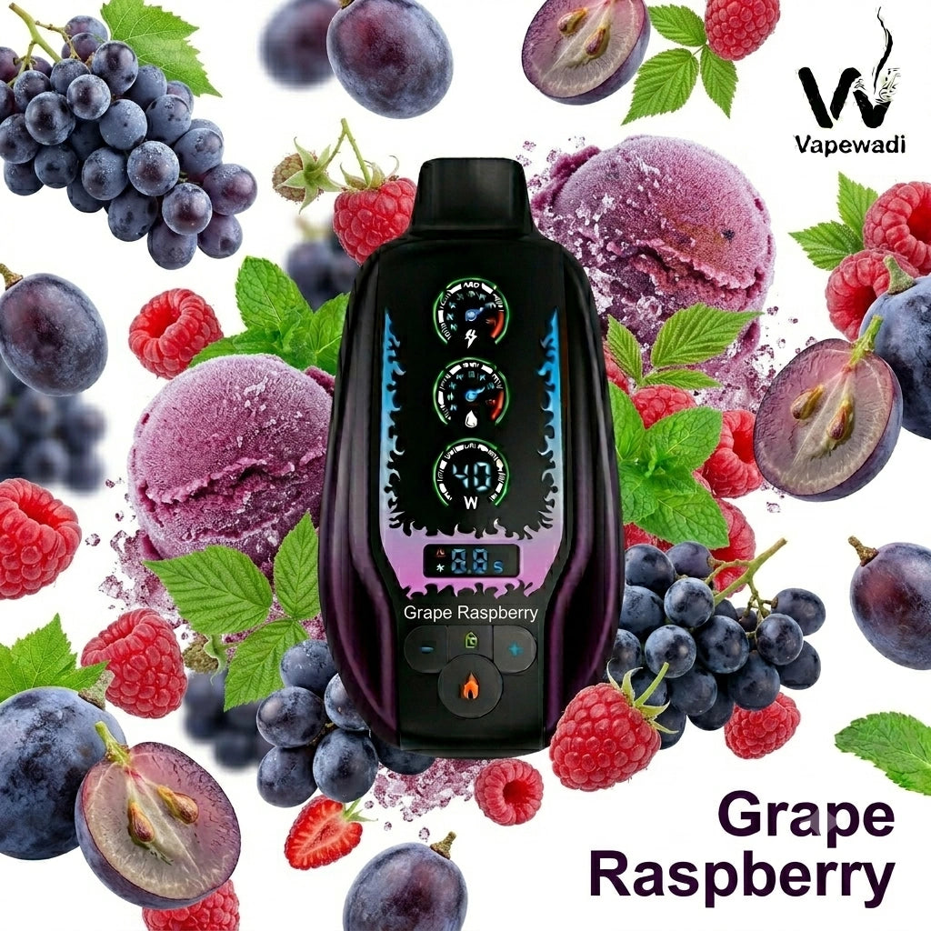 Mazaj SS 20000 Puffs Disposable Vape – Best Disposable Vape in Riyadh | Free Delivery