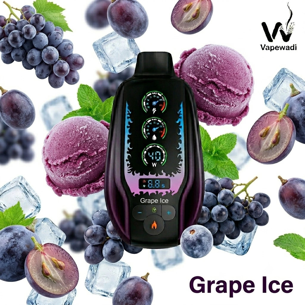 Mazaj SS 20000 Puffs Disposable Vape – Best Disposable Vape in Riyadh | Free Delivery