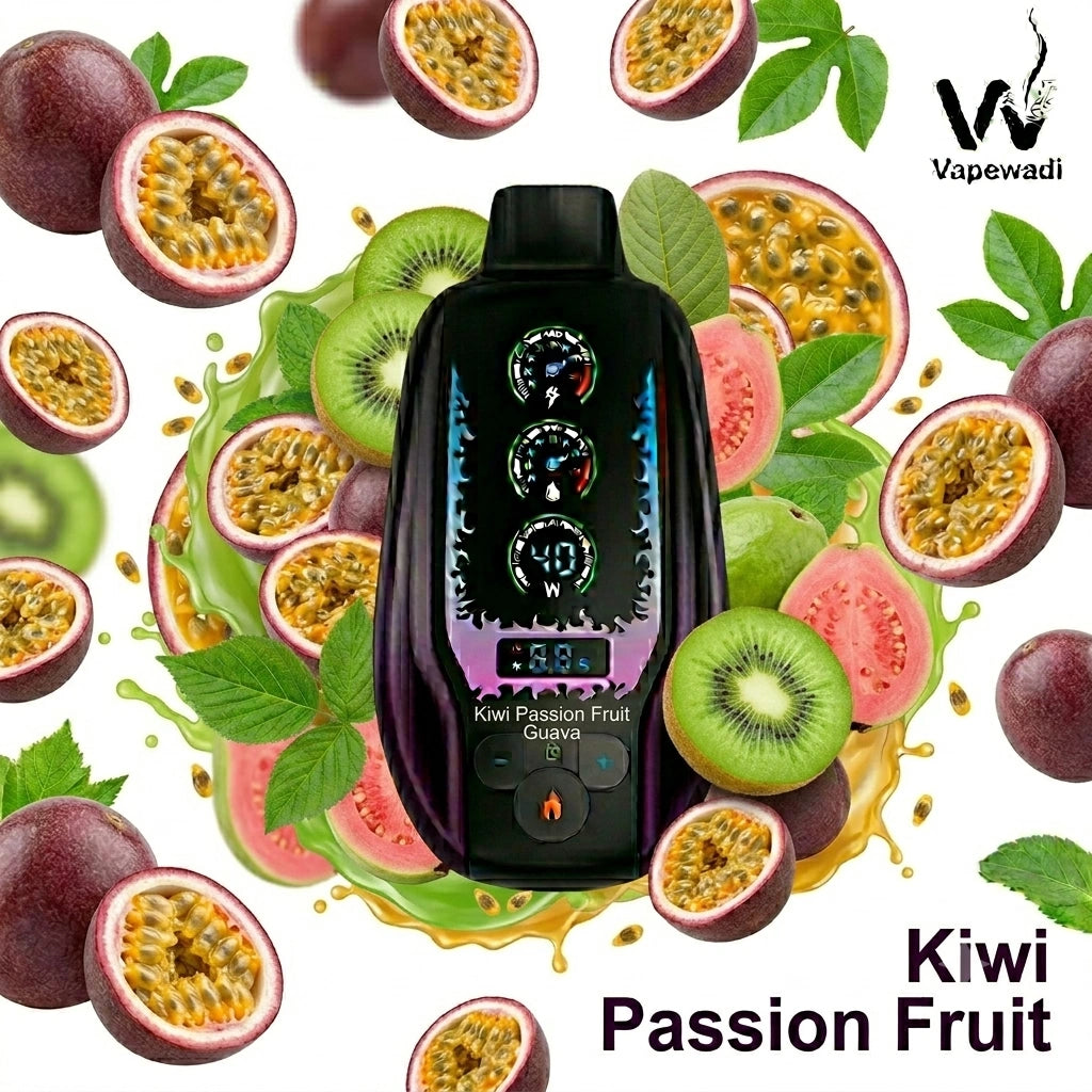 Mazaj SS 20000 Puffs Disposable Vape – Best Disposable Vape in Riyadh | Free Delivery