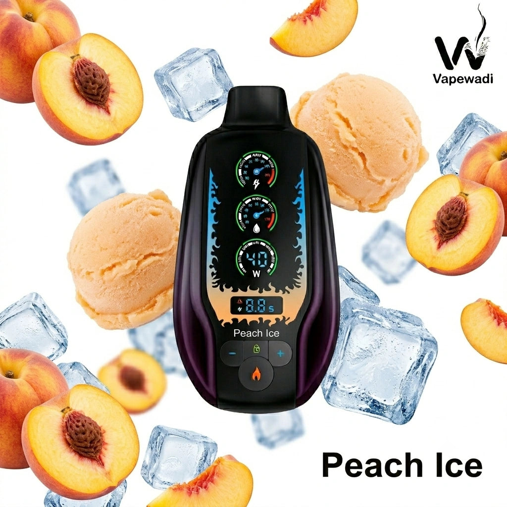 Mazaj SS 20000 Puffs Disposable Vape – Best Disposable Vape in Riyadh | Free Delivery