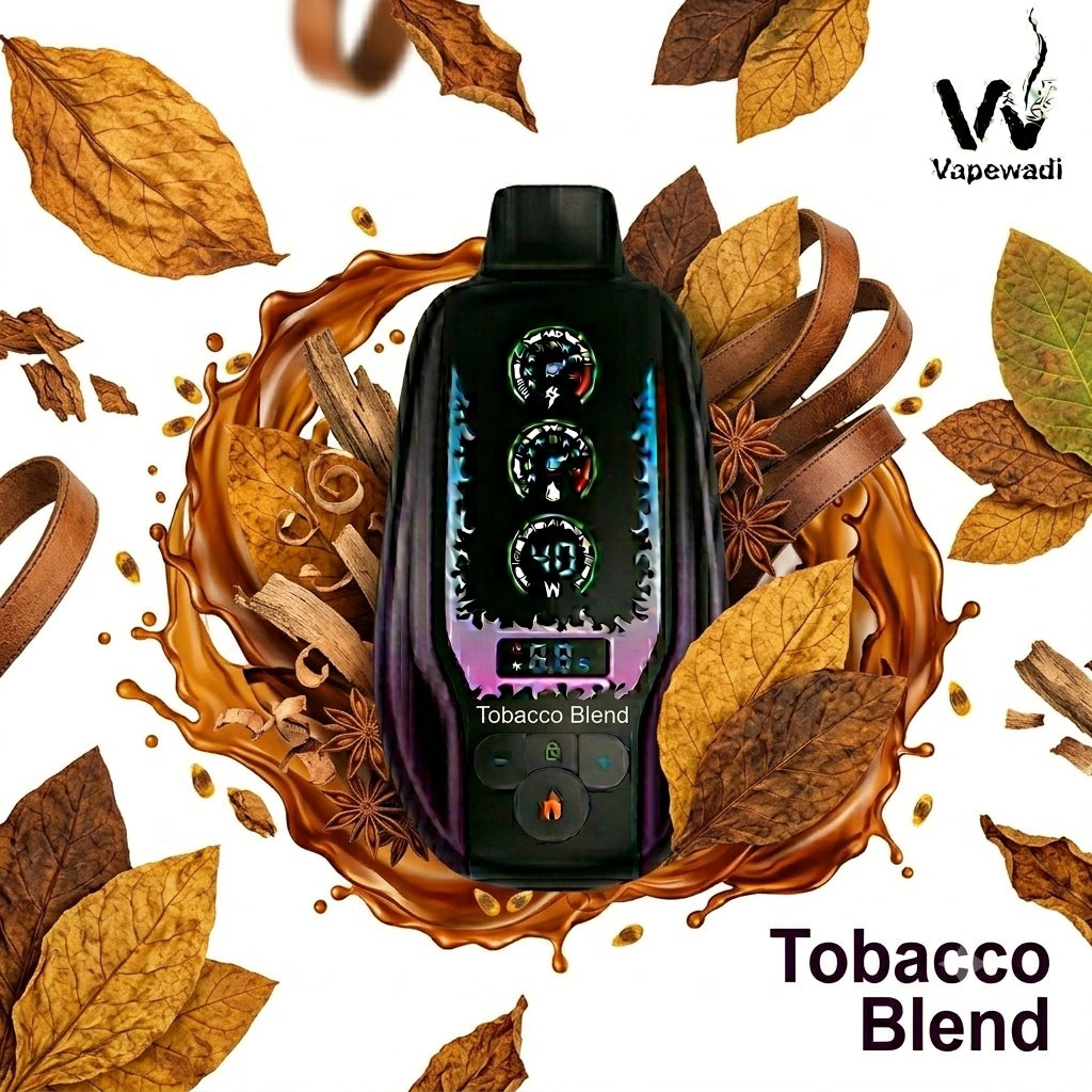 Mazaj SS 20000 Puffs Disposable Vape – Best Disposable Vape in Riyadh | Free Delivery