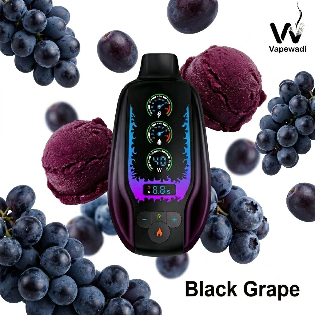Mazaj SS 20000 Puffs Disposable Vape – Best Disposable Vape in Riyadh | Free Delivery