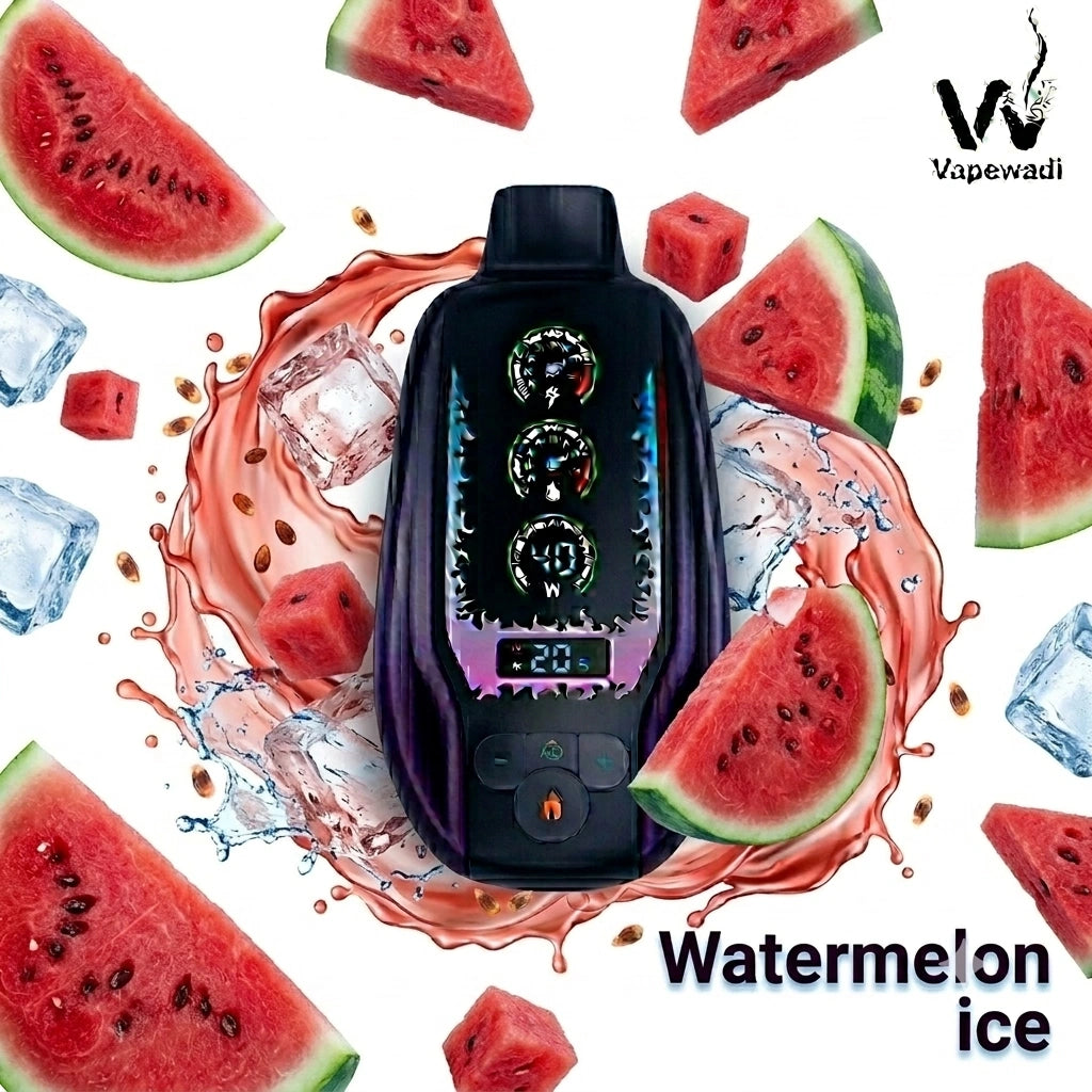Mazaj SS 20000 Puffs Disposable Vape – Best Disposable Vape in Riyadh | Free Delivery
