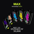 Nasty Max 30000 Puff Disposable Vape in Riyadh | Same-Day Delivery - Vapewadi | Premium Disposable Vapes in Riyadh