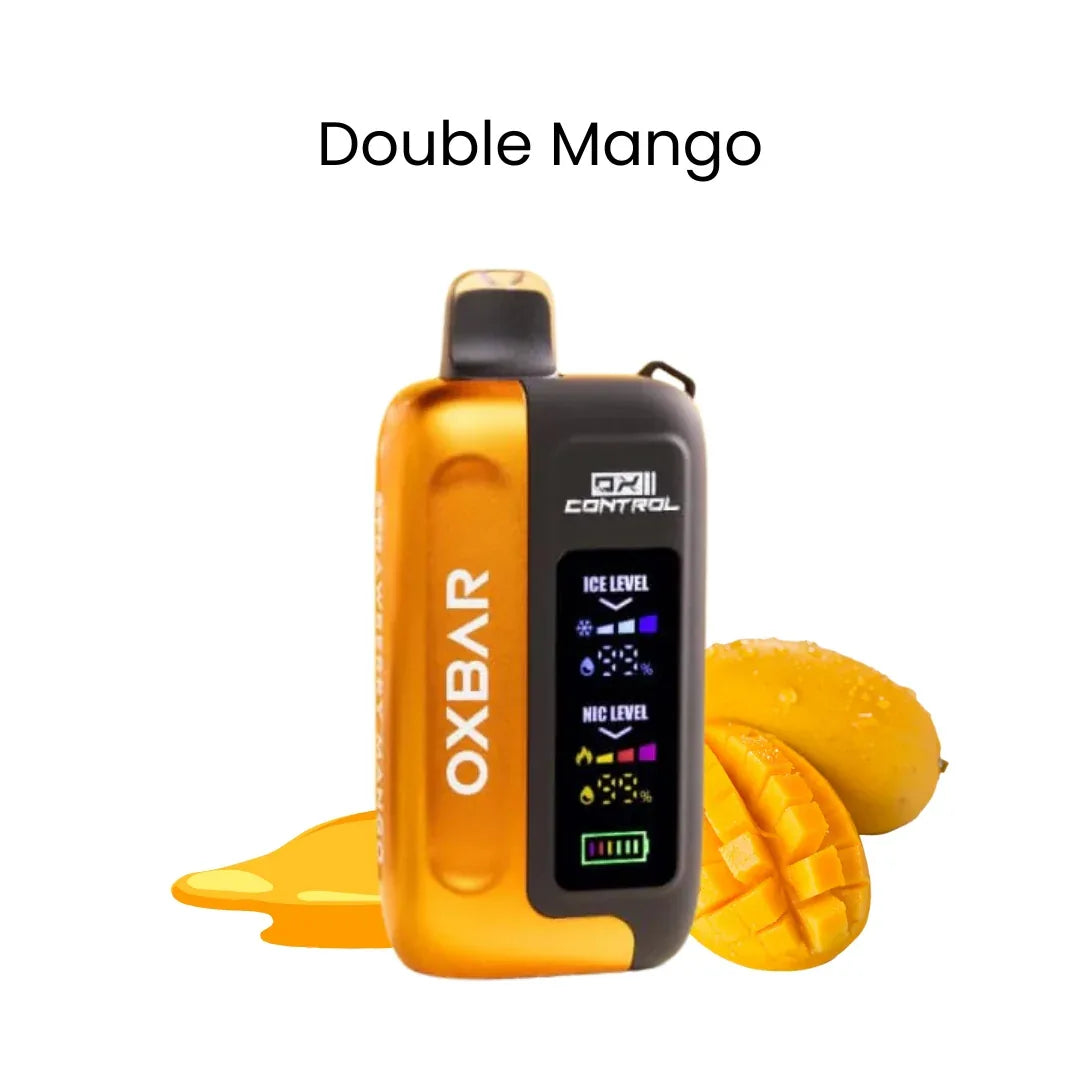 OXBAR 30,000 Puffs Disposable Vape - Double Mango