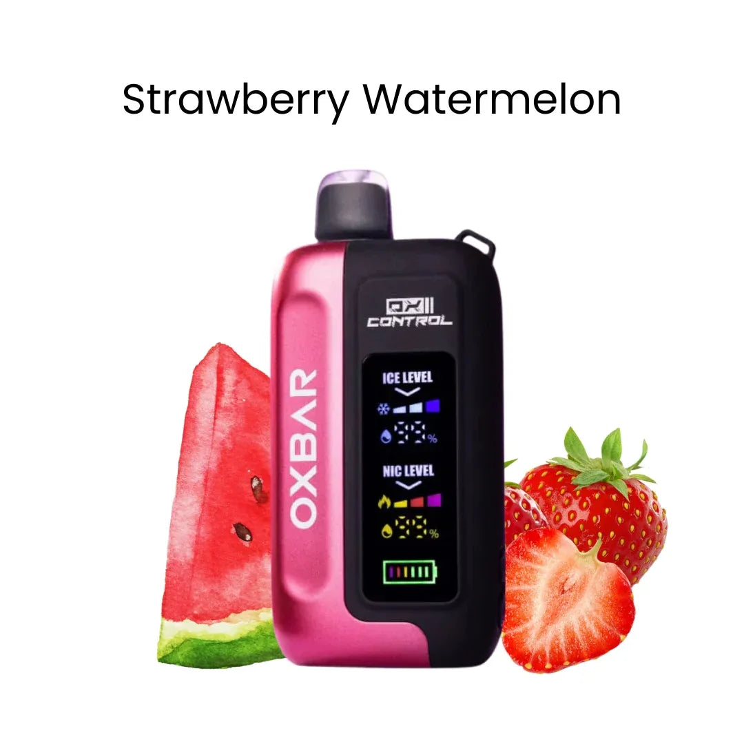 OXBAR 30,000 Puffs Disposable Vape - Strawberry Watermelon
