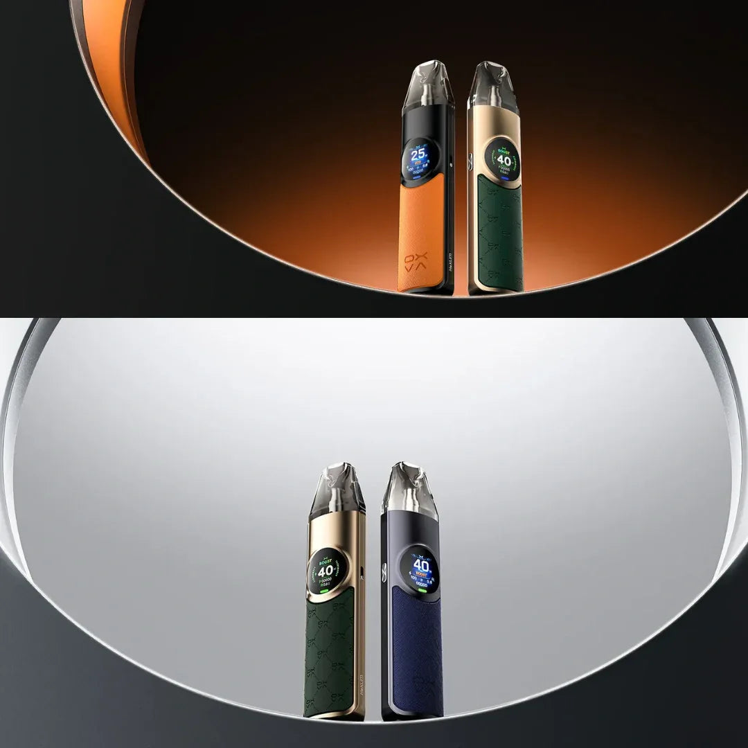 OXVA NeXLIM Pod Kit Riyadh | Dual Mesh OXVA NeXLIM Pod Kit Riyadh | Dual Mesh