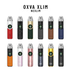 OXVA NeXLIM Pod System – Dual Mesh Technology w/ Boost & Eco Modes - Vapewadi