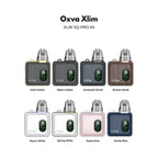 OXVA Xlim SQ Pro Kit – 1200mAh Battery & 30W Output | Riyadh - Vapewadi | Premium Disposable Vapes in Riyadh