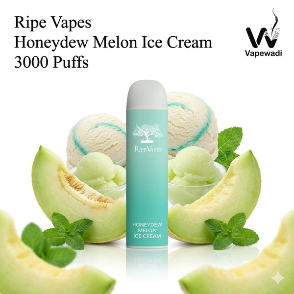 RIPE VAPE 3000 Puffs Disposable Vape Riyadh - Riyadh Vape Shop
