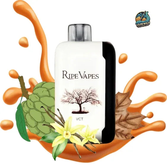 Ripe Vapes VCT 20,000 Puffs Disposable Vape - VCT