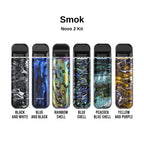 Smok Novo 2 Kit – Powerful Pod Vape for Smokers | Riyadh - Vapewadi | Premium Disposable Vapes in Riyadh