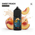 Sweet Peach Salt Nic E-Liquid 30ml – 20mg / 50mg | Riyadh