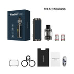 Vaporesso TARGET 200 Kit – 200W Dual Battery Mod | Saudi Arabia - Vapewadi | Premium Disposable Vapes in Riyadh