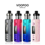VOOPOO DRAG S2 Kit – 60W 3000mAh Pod Mod | Riyadh Vape Store - Vapewadi | Premium Disposable Vapes in Riyadh
