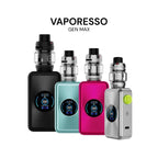 Vaporesso GEN MAX 220W Kit – Best Box Mod in Saudi Arabia | Riyadh - Vapewadi | Premium Disposable Vapes in Riyadh