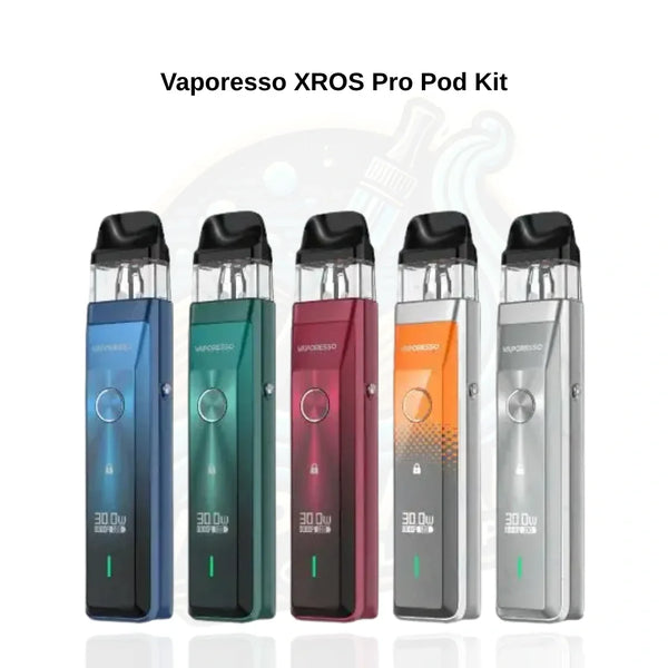 Vaporesso XROS PRO Pod Kit – Unmatched Power & Flavor Control | Riyadh - Riyadh Vape Shop