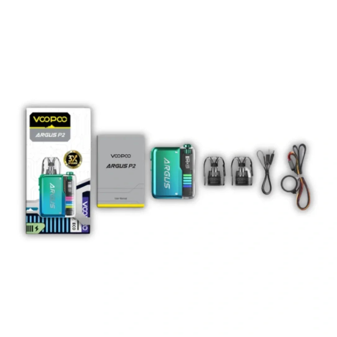 VOOPOO ARGUS P2 Pod Kit – Buy in Riyadh, Saudi Arabia | 25W Compact Vape - Vapewadi | Premium Disposable Vapes in Riyadh