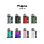 VOOPOO ARGUS P2 Pod Kit – Buy in Riyadh, Saudi Arabia | 25W Compact Vape - Vapewadi | Premium Disposable Vapes in Riyadh
