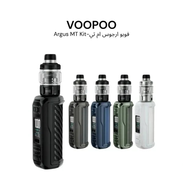 VOOPOO Argus MT Kit – Top MTL Pod System | Riyadh Vape Store - Vapewadi | Premium Disposable Vapes in Riyadh