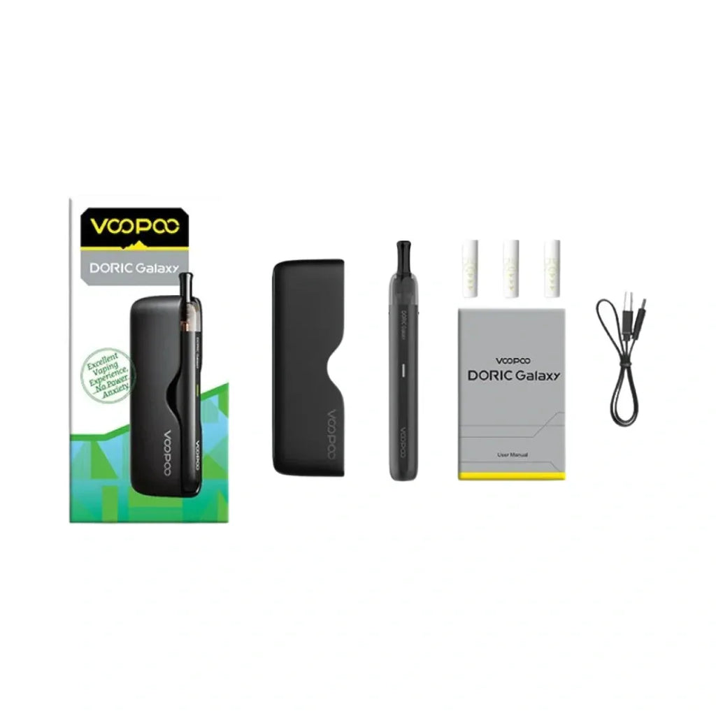 VOOPOO DORIC Galaxy Pod Kit – Best Vape in Riyadh, Saudi Arabia - Vapewadi